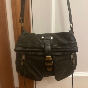 Dark Green crossbody